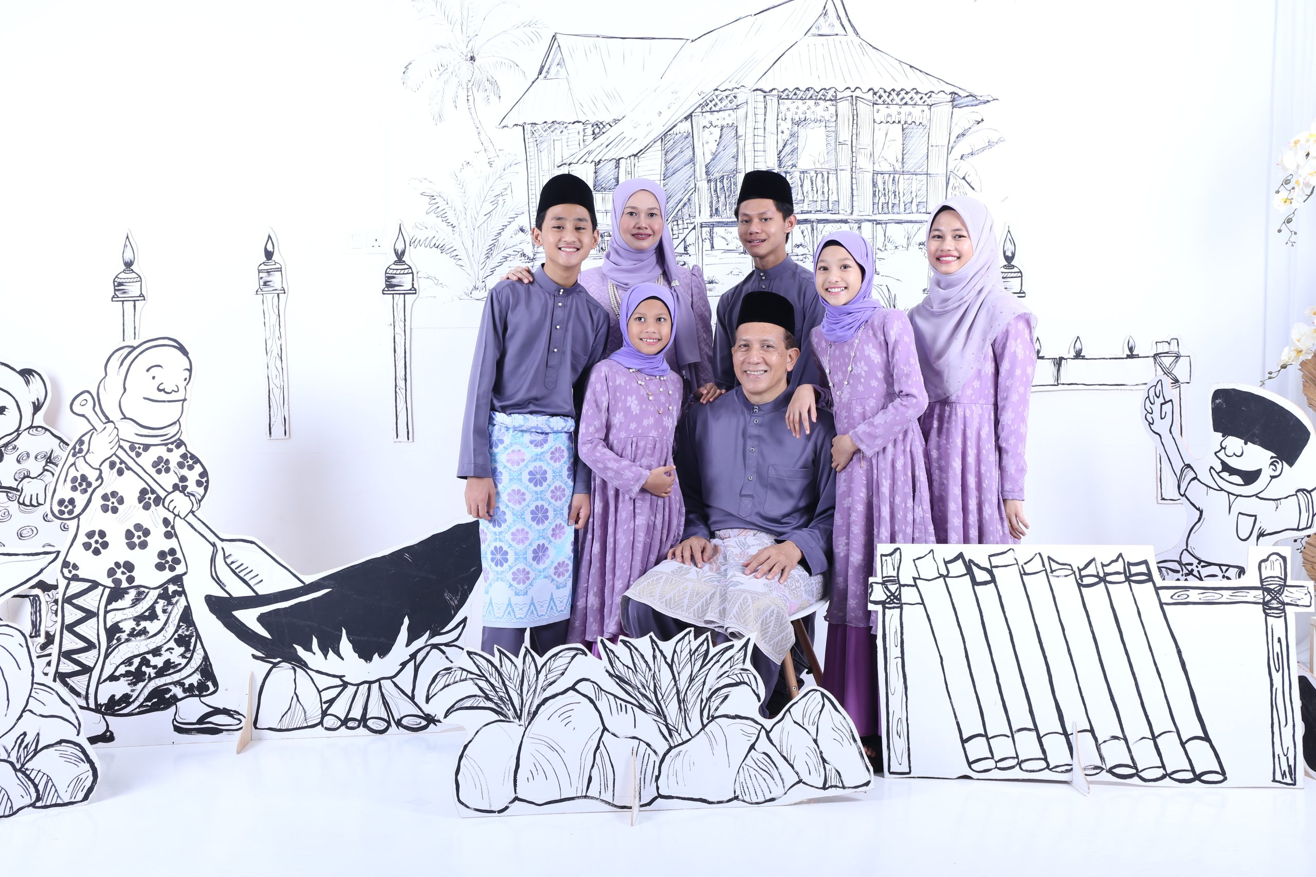 RG STUDIO – STUDIORAYA NO 1 IN KUANTAN